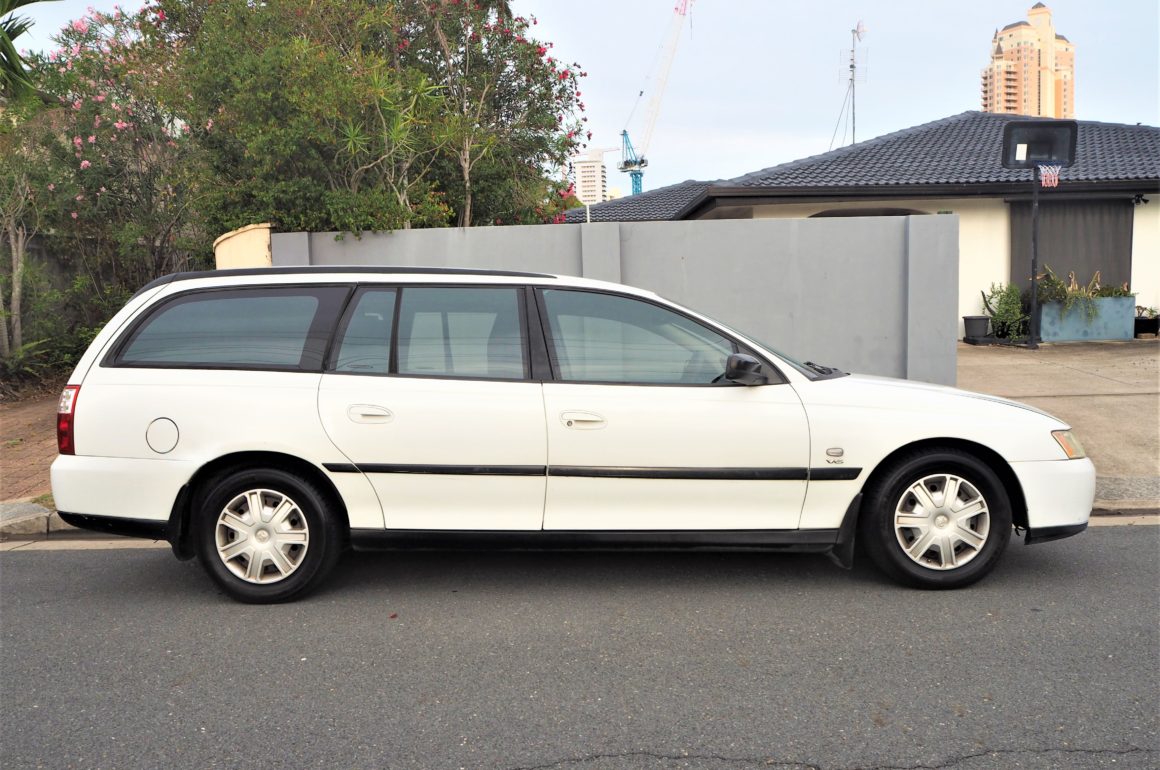 Holden Commodore, Gold Coast 2020